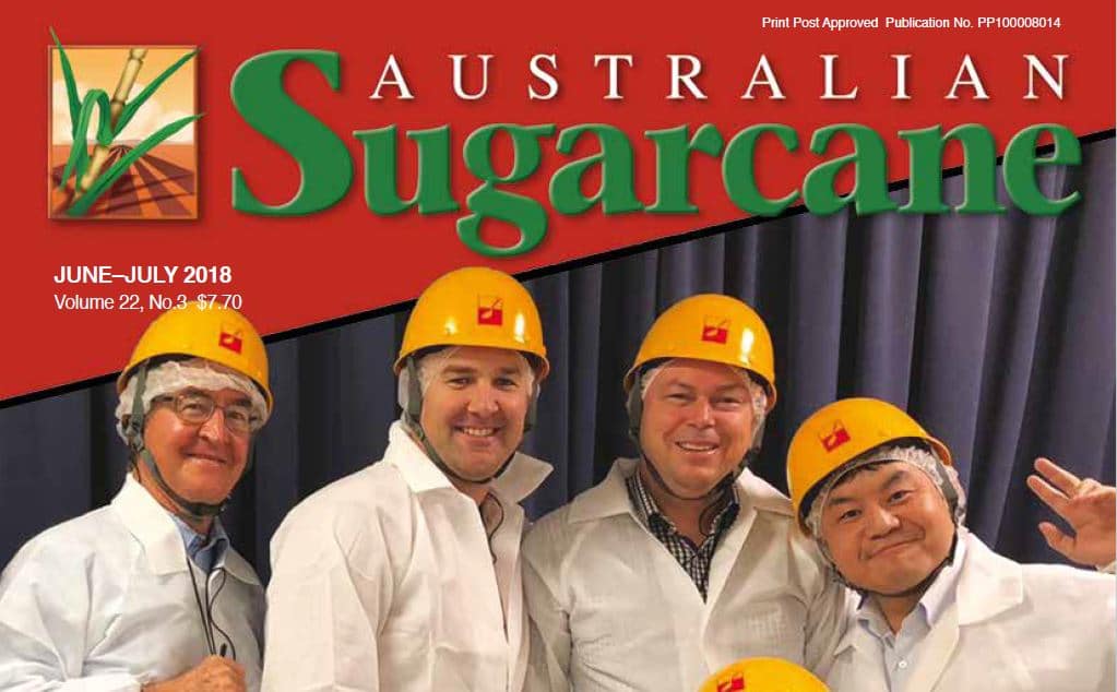 Australian Sugarcane – June – July 2018 Edition – Adapting to Change