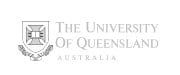 University of QLD logo